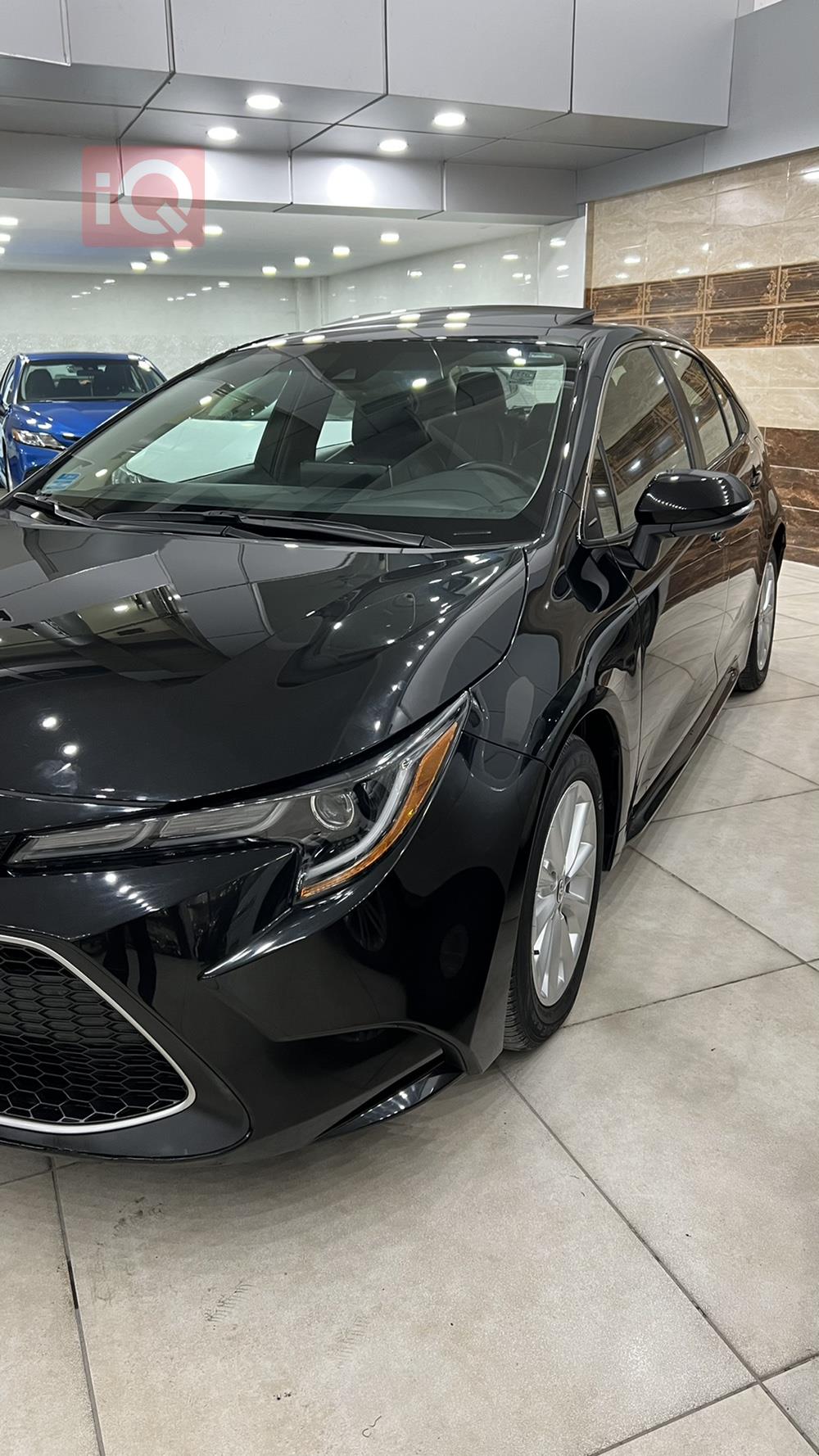 تۆیۆتا کۆرۆلا